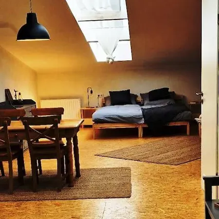 Stilvolles, Helles Loft Mit Sternenblick Apartment *